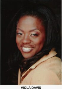 Viola Davis portrait by headshot photographer