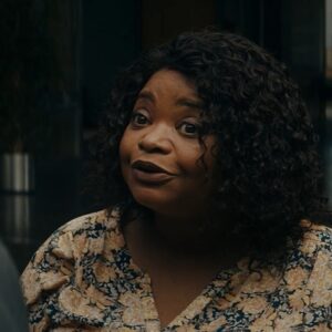 Actor Octavia Spencer in Encounter