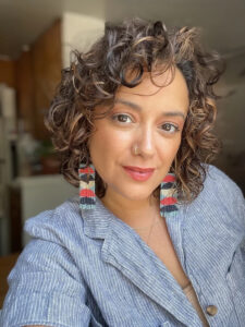 Actor and coach Athena Colon