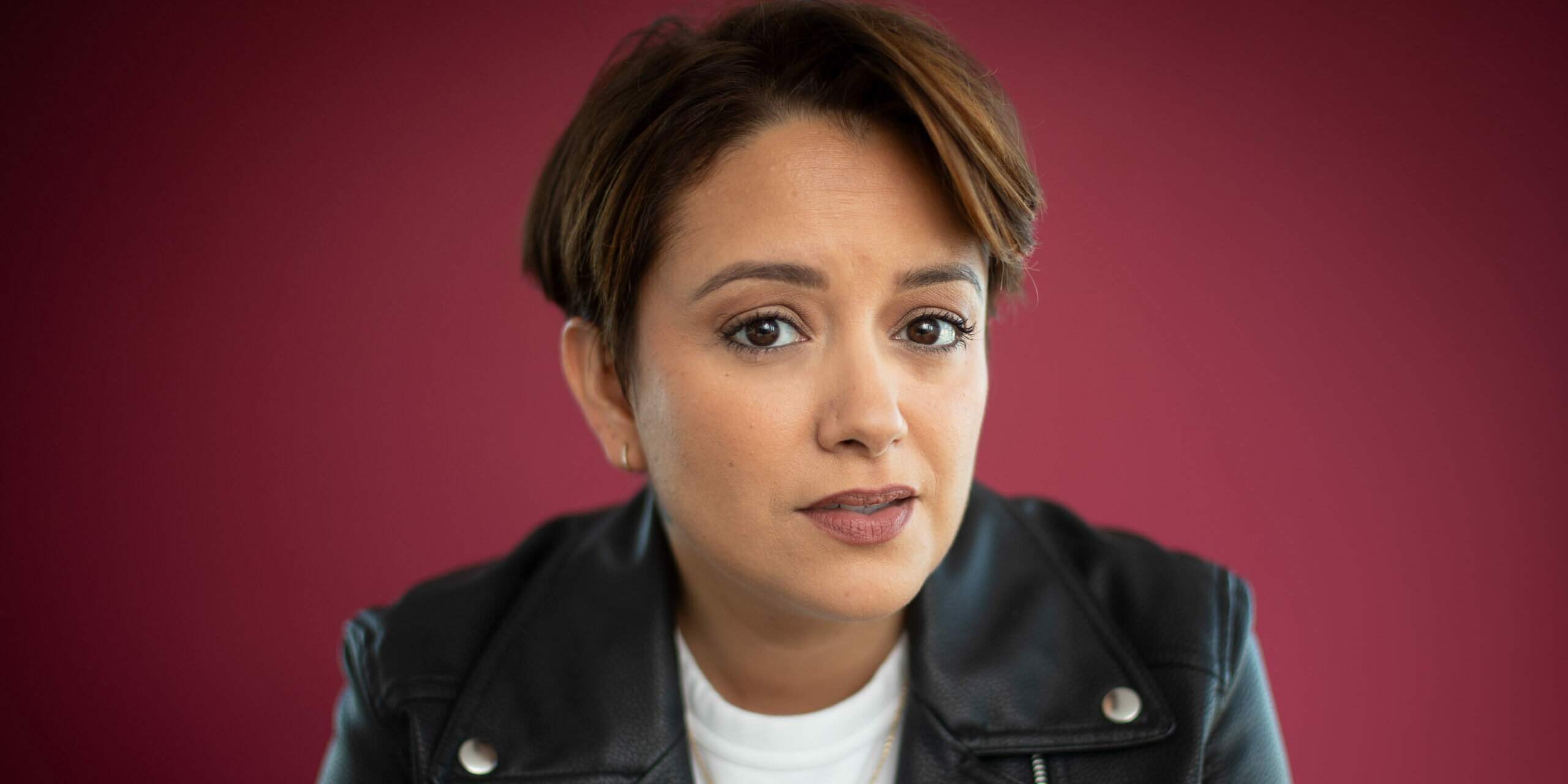 Actor and self-tape coach Athena Colon