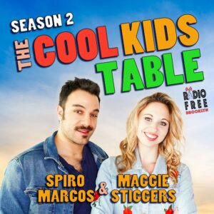 Heidi Marshall on The Cool Kids Table Podcast