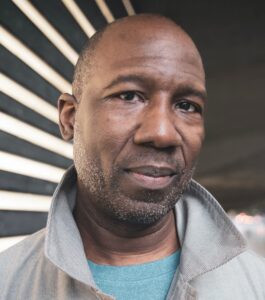 Actor and coach Russell G. Jones