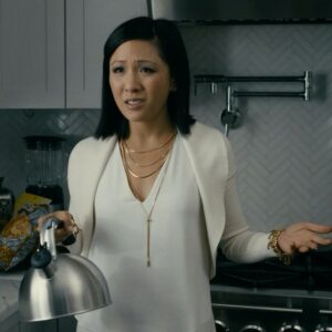 Constance Wu in film Hustlers