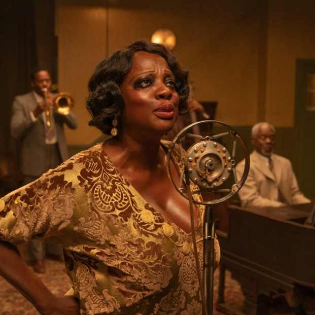 Viola Davis in Ma Rainey's Black Bottom