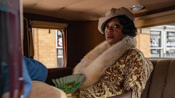 Viola Davis in Ma Rainey's Black Bottom