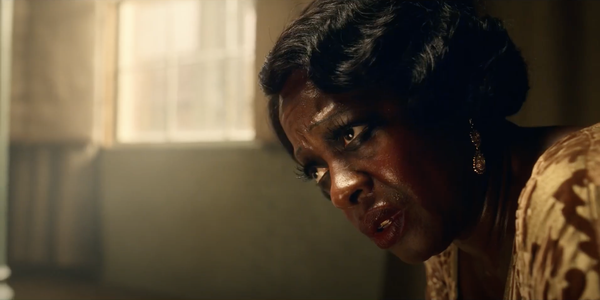 Viola Davis in Ma Rainey's Black Bottom