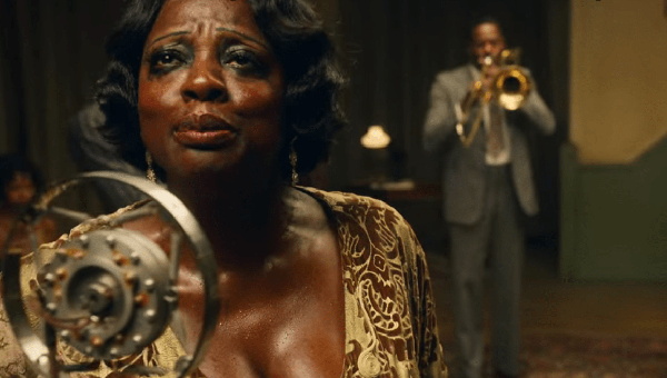 Viola Davis in Ma Rainey's Black Bottom