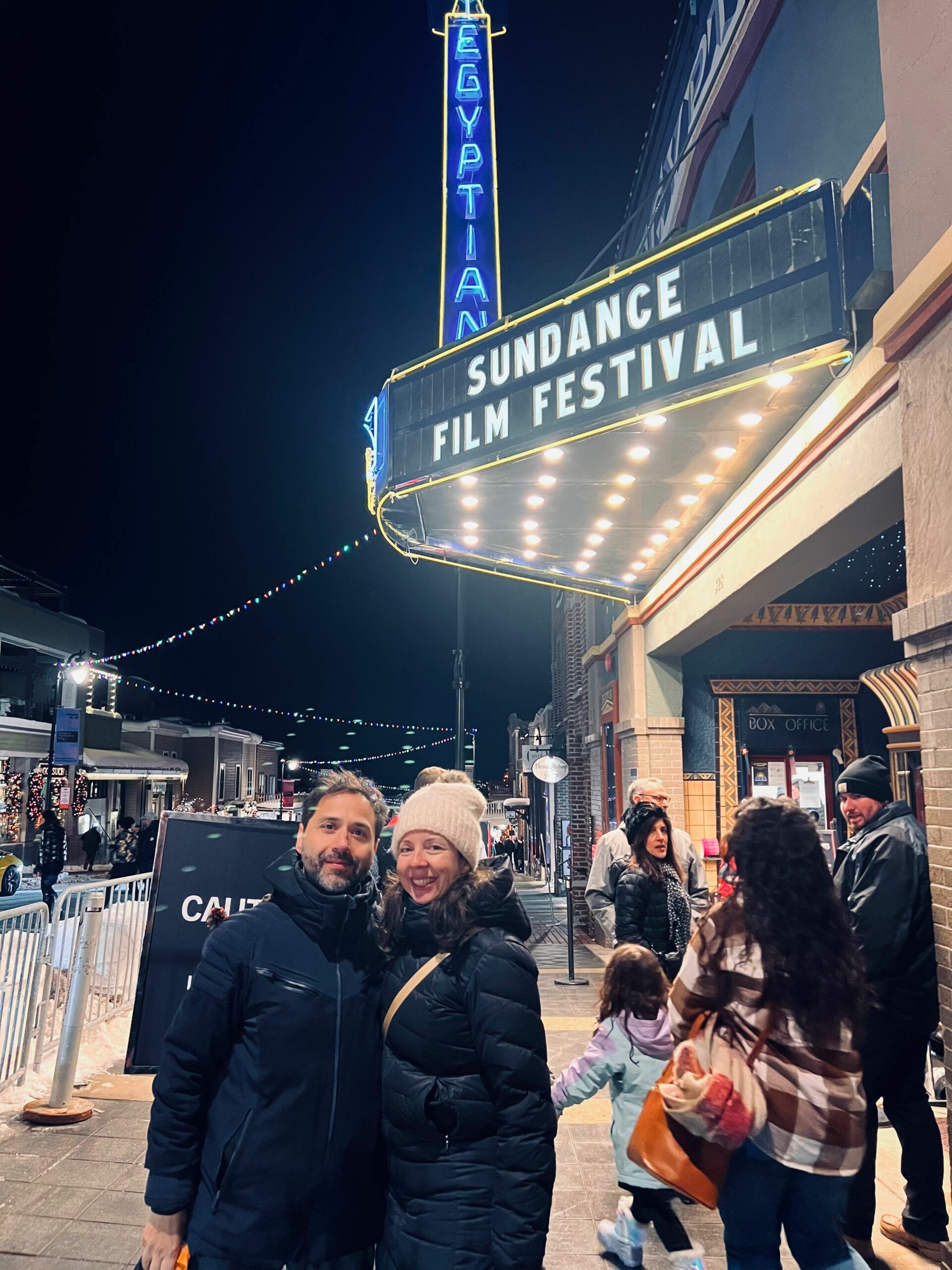 In the Summers film Sundance Heidi Marshall and Johnny Sanchez