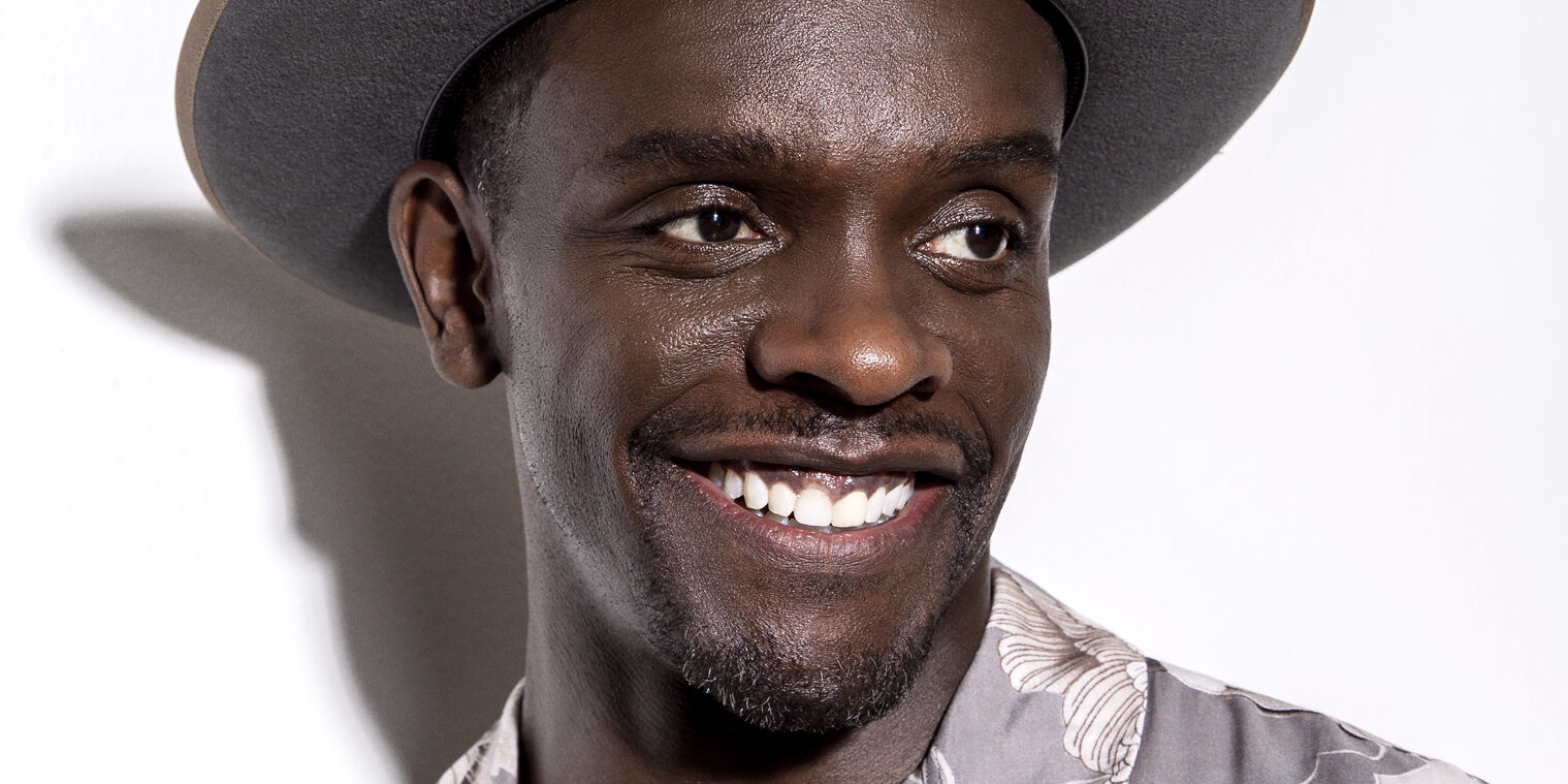 Chris Chalk actor Heidi Marshall Studio