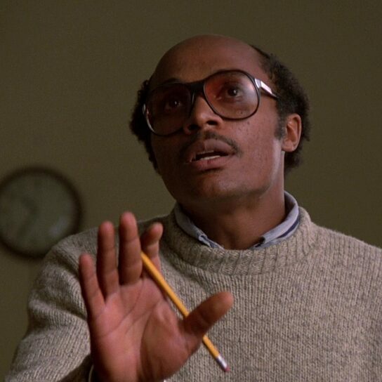 Film still from FAME (1980), actor, filmmaking, artist feedback