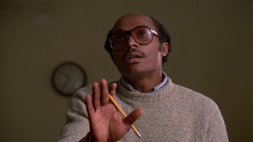 Film still from FAME (1980), actor, filmmaking, artist feedback