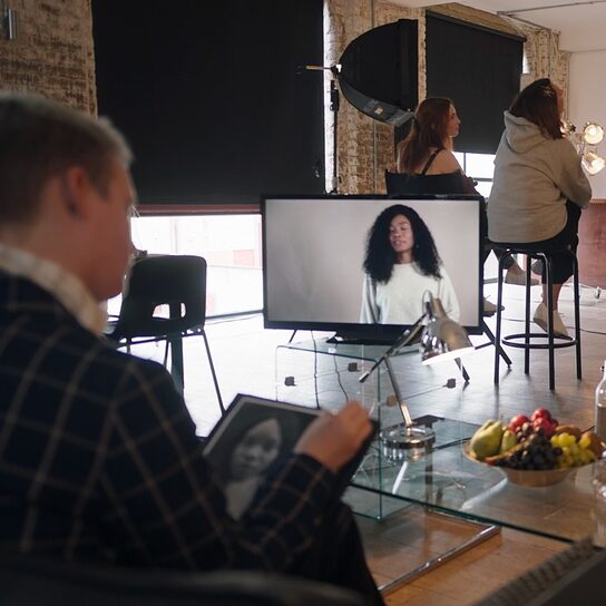Still from I May Destroy You, TV show, what is casting looking for, audition