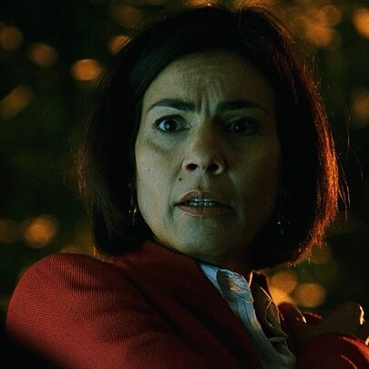 Man on Fire (2004) film, dir. Tony Scott, Rachel Ticotin, preparing for callback