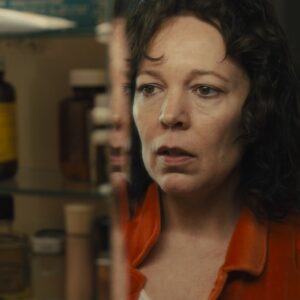 Olivia Colman in Empire of Light (2022), dir. Sam Mendes, cast as the lead